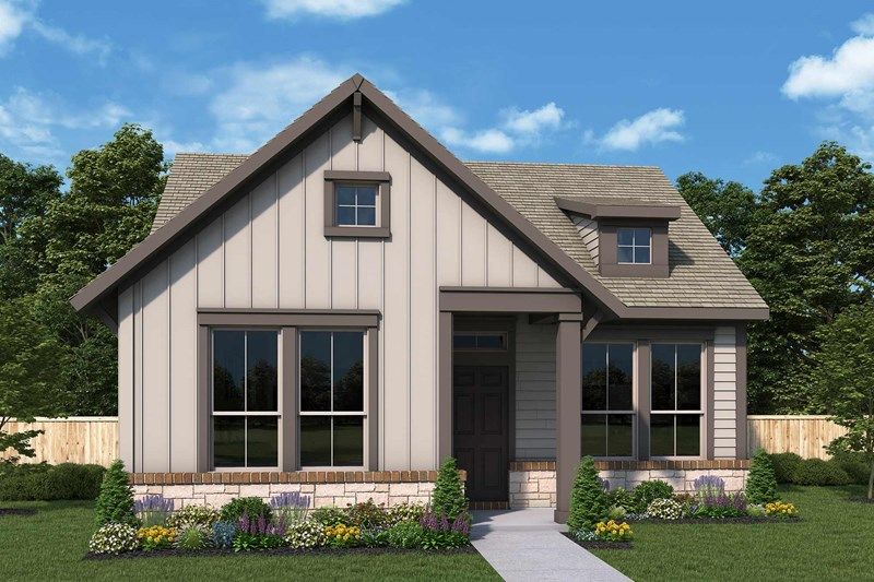 Exterior:The Peterson - C Exterior