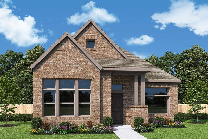 Exterior:The Peterson - D Exterior