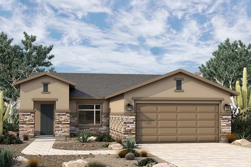 Exterior:The Darlington - K Exterior