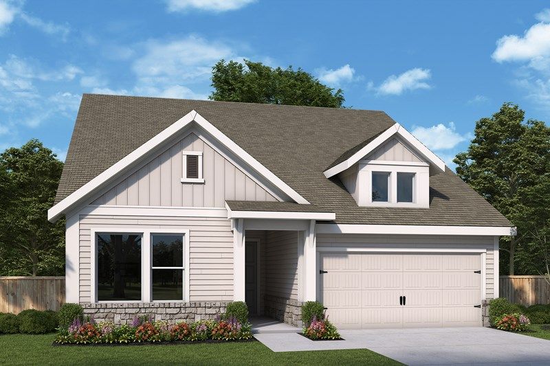Exterior:The Ridgeford - B Exterior