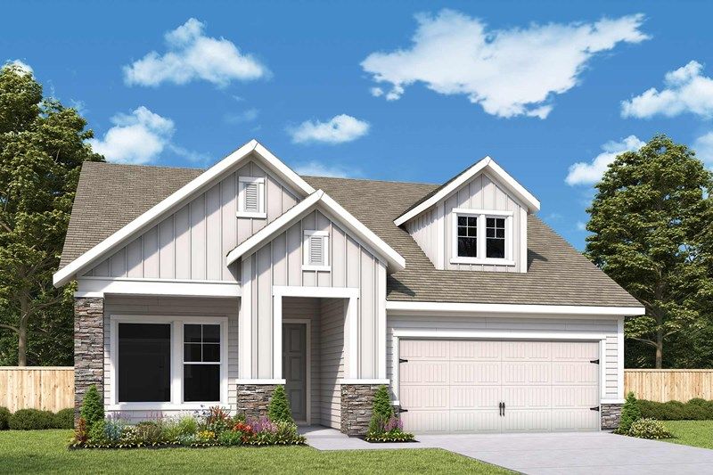 Exterior:The Copperdale - A Exterior