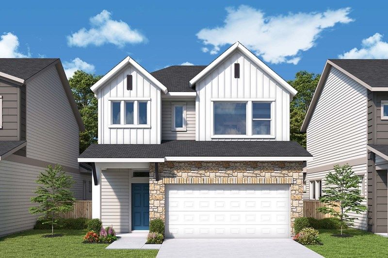 Exterior:The Staffordshire - A Exterior
