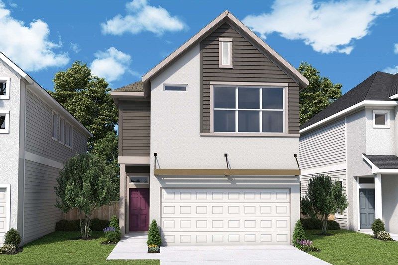 Exterior:The Elkhound - A Exterior