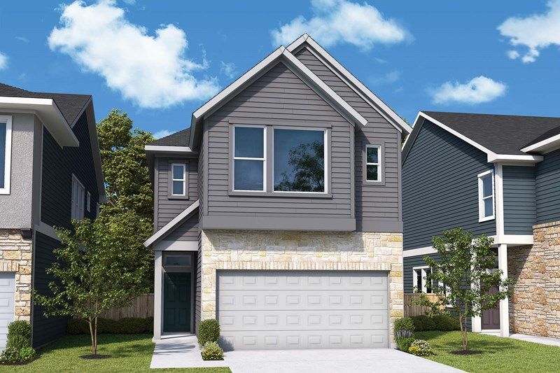 Exterior:The Fawn - A Exterior