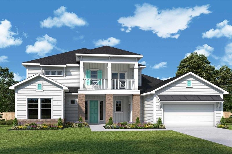 Exterior:The Ashwell - A Exterior