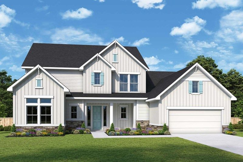 Exterior:The Ashwell - B Exterior