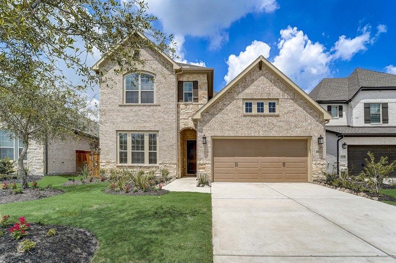 Exterior:The Westenfield - A Exterior
