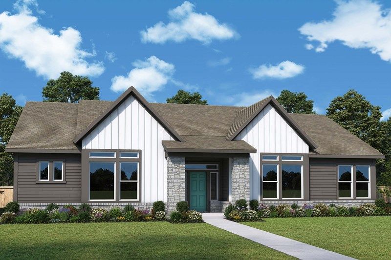 Exterior:The Ansel - A Exterior