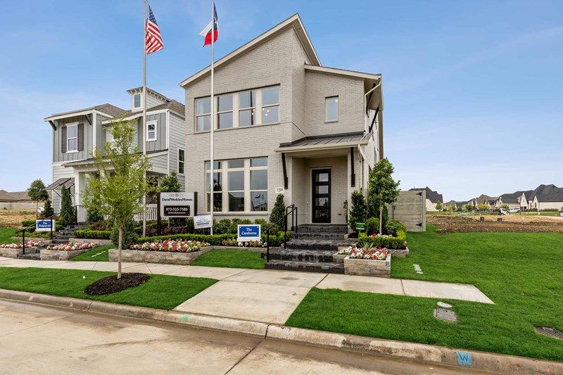 Exterior:The Camborne - E Exterior