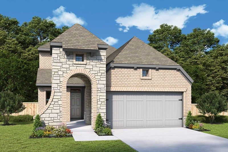 Exterior:The Heron - B Exterior