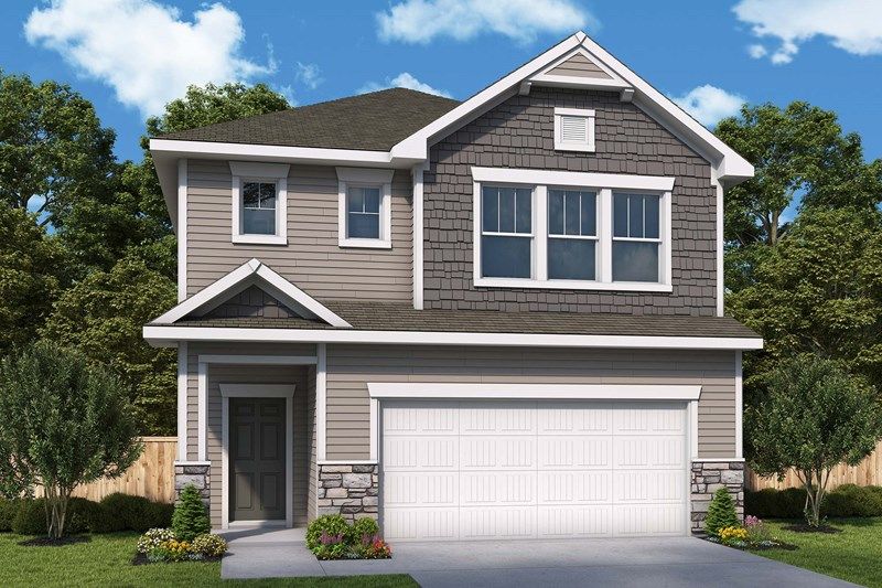 Exterior:The McRae - A Exterior