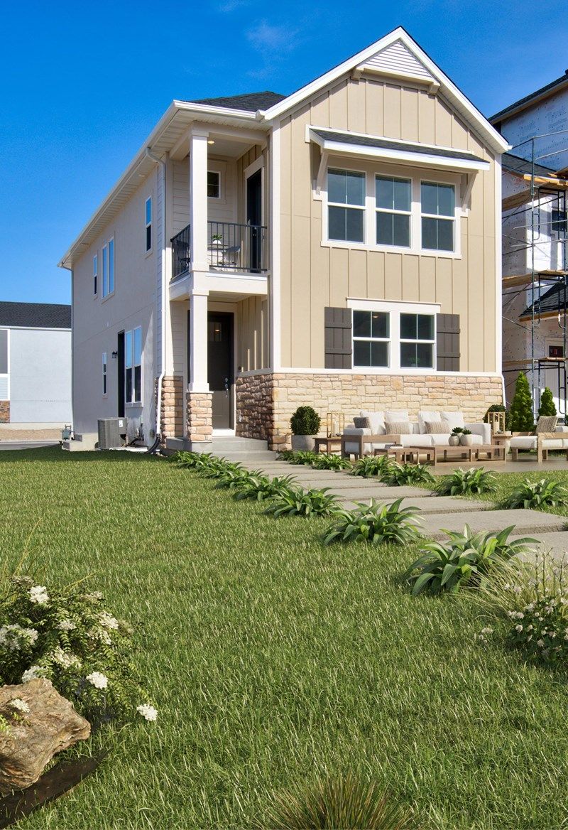 Exterior:The Nester - A Exterior