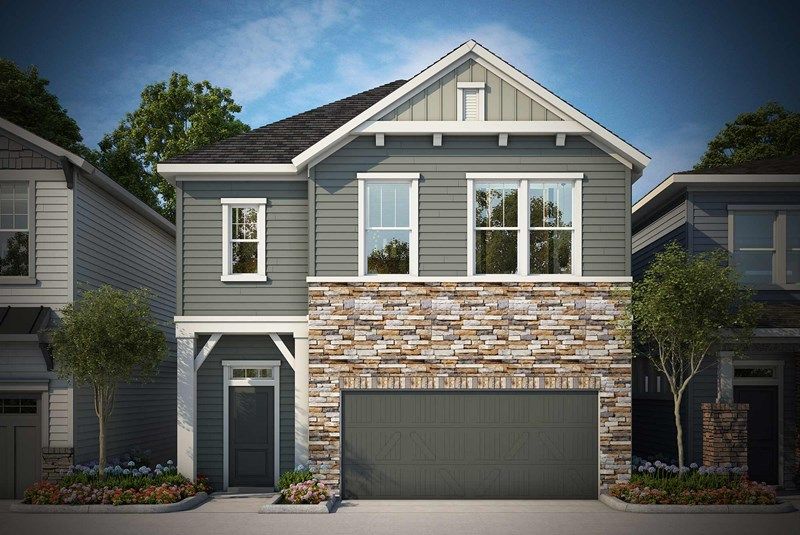 Exterior:The Ethridge - C Exterior