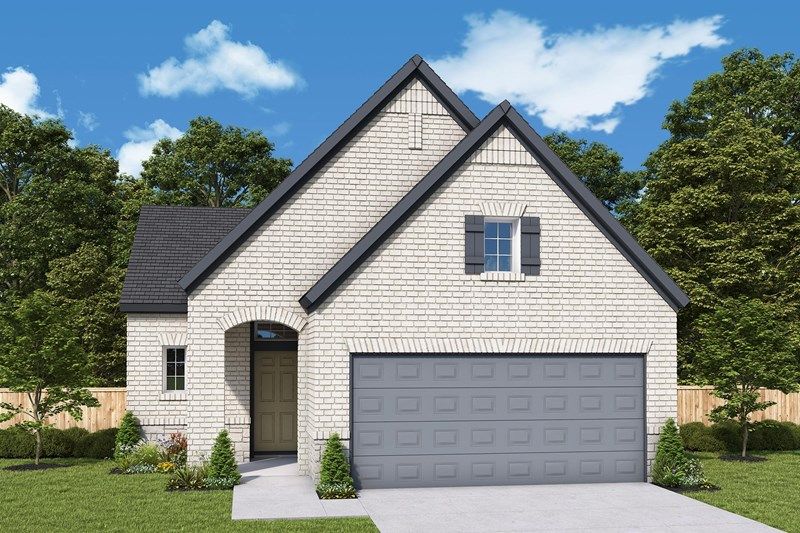 Exterior:The Arlene - E Exterior