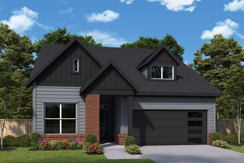 Exterior:The Carroway - A Exterior