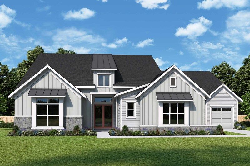 Exterior:The Nichelle - A Exterior