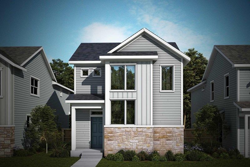 Exterior:The Copperleaf - B Exterior