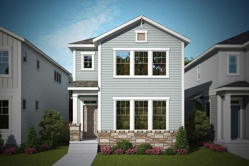 Exterior:The Calista - B Exterior