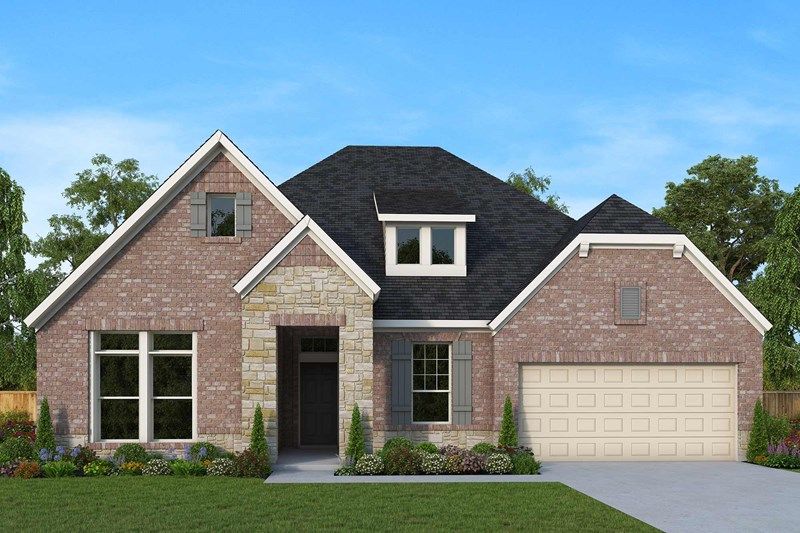 Exterior:The Brenwood - B Exterior