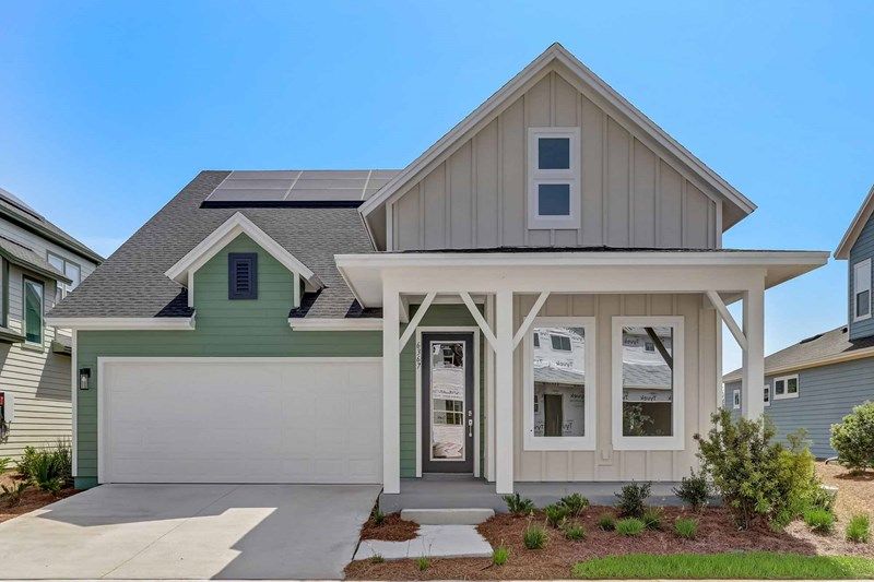 Exterior:The Trendsetter - B Exterior