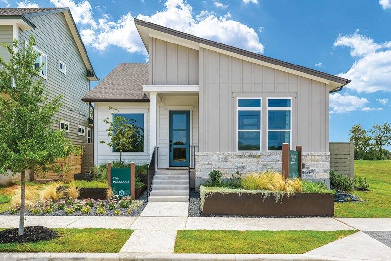 Exterior:The Panhandle - E Exterior