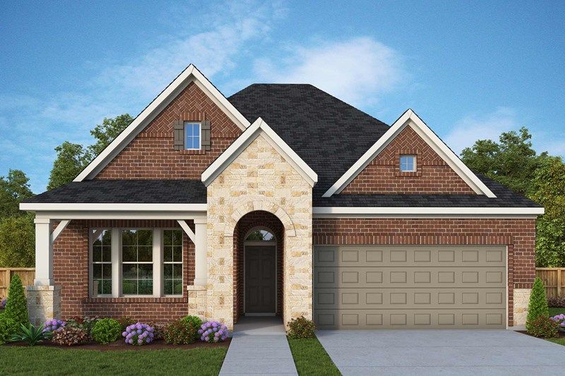 Exterior:The Pemshore - G Exterior