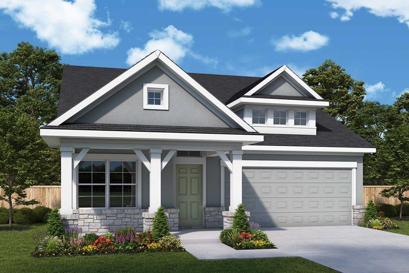 Exterior:The Salado - B Exterior