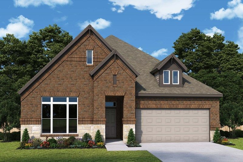 Exterior:The Hillhaven - G Exterior