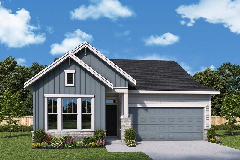 Exterior:The Blue Ridge - B Exterior