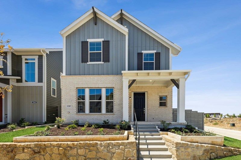 Exterior:The Huntmere - A Exterior