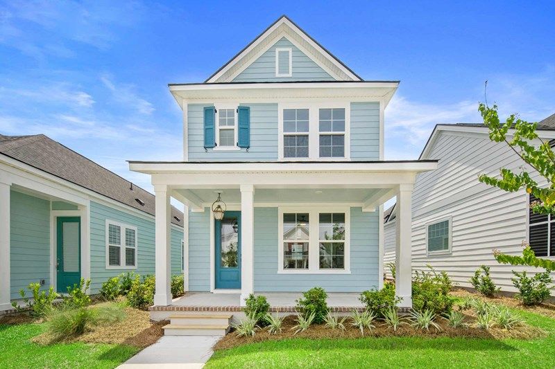 Exterior:The Lindenberry - B Exterior
