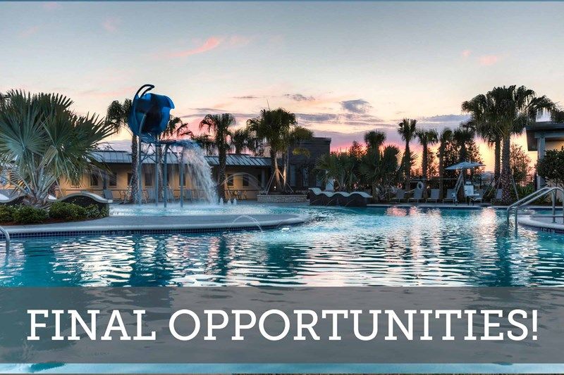 Laureate Park at Lake Nona Village Series in Orlando, FL New Homes