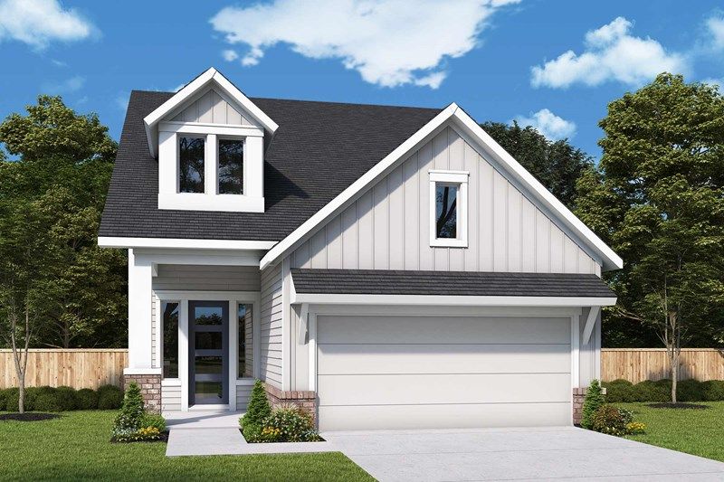 Exterior:The Swindell - D Exterior