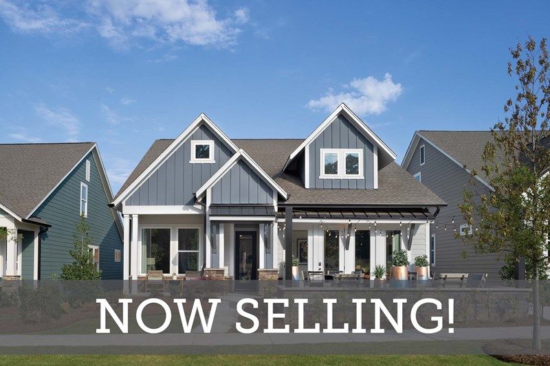Encore at Streamside - Classic Series - Now Selling