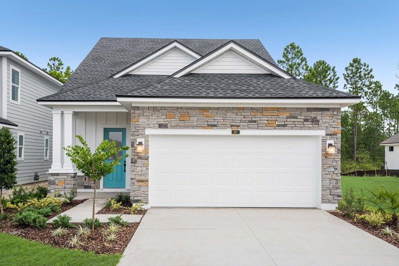 Exterior:The Landon - A Exterior