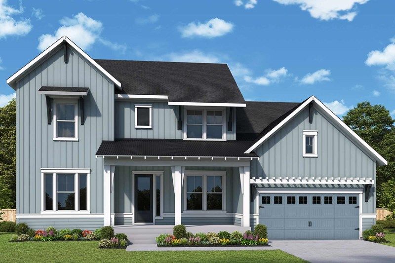 Exterior:The Bridgeside - A Exterior