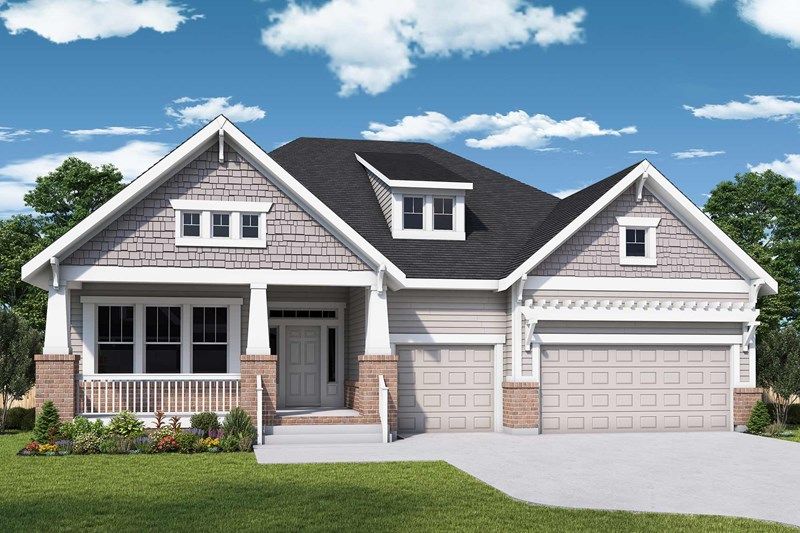 Exterior:The Bonner - A Exterior