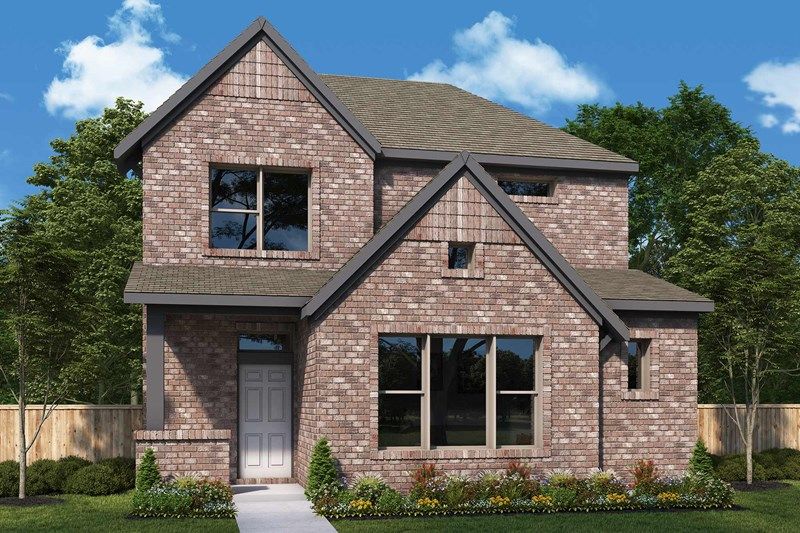 Exterior:The Mathew - C Exterior