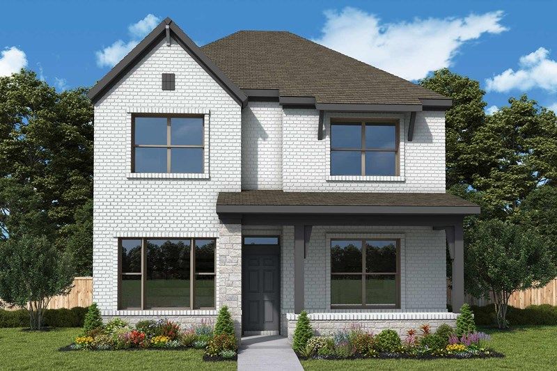 Exterior:The Scottsburg - C Exterior