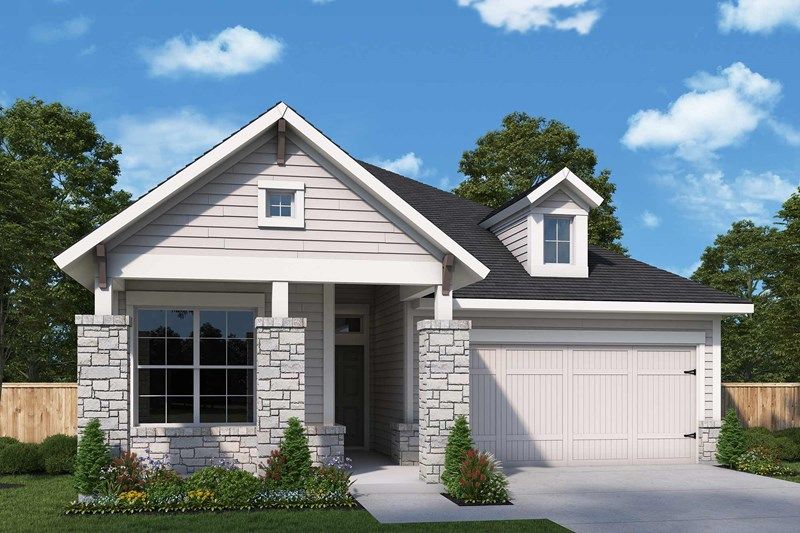 Exterior:The Olmstead - C Exterior