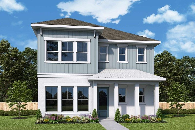 Exterior:The Bullhead - A Exterior