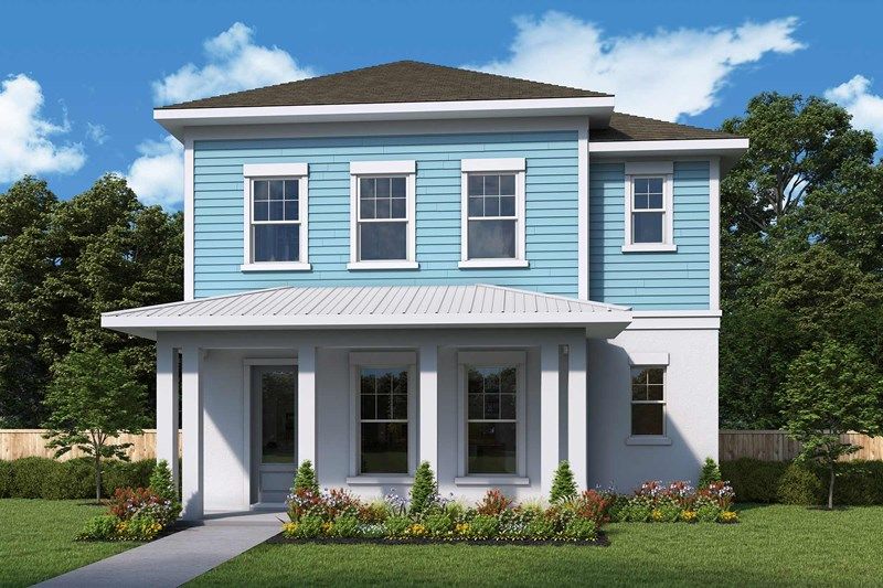 Exterior:The Waterfront - A Exterior