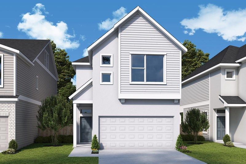 Exterior:The Foxhound - C Exterior