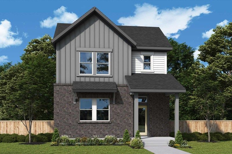 Exterior:The Edmond - D Exterior