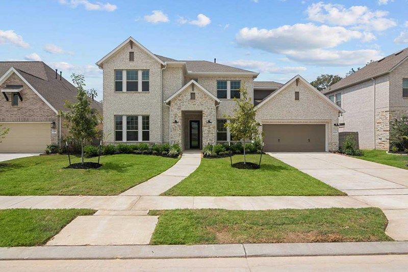 Exterior:The Owen - A Exterior