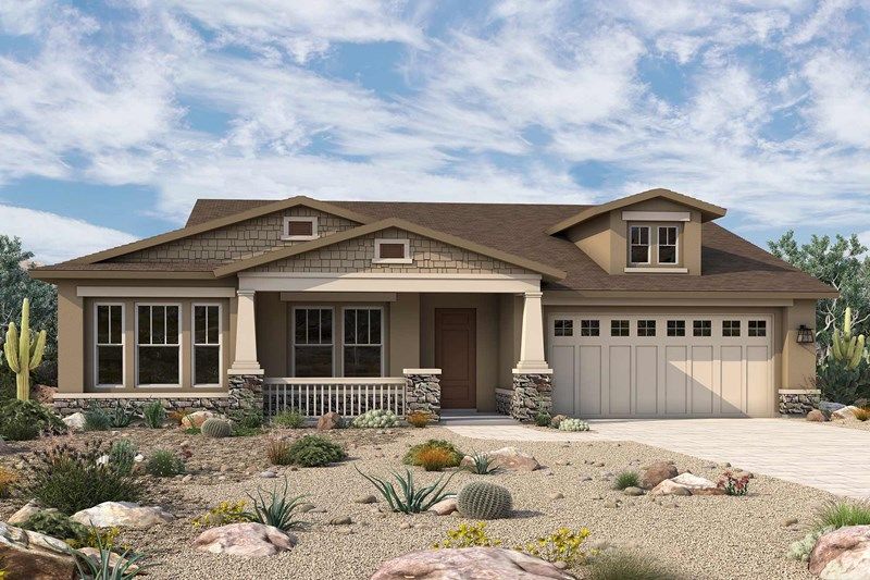 Exterior:The Crosscut - B Exterior