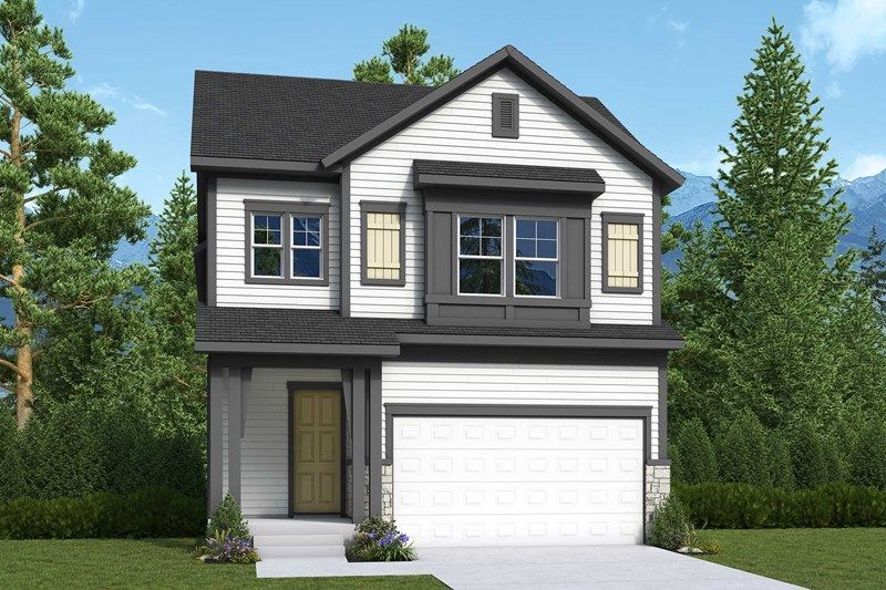 Exterior:The Kaminsky - B Exterior