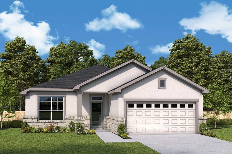 Exterior:The Stratton - E Exterior