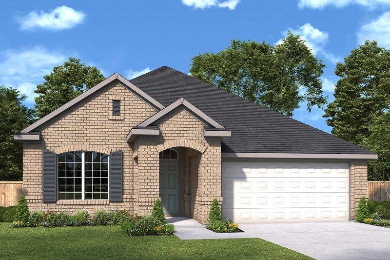 Exterior:The Kepley - E Exterior