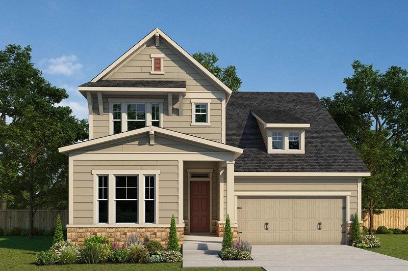 Exterior:The Osborne - A Exterior